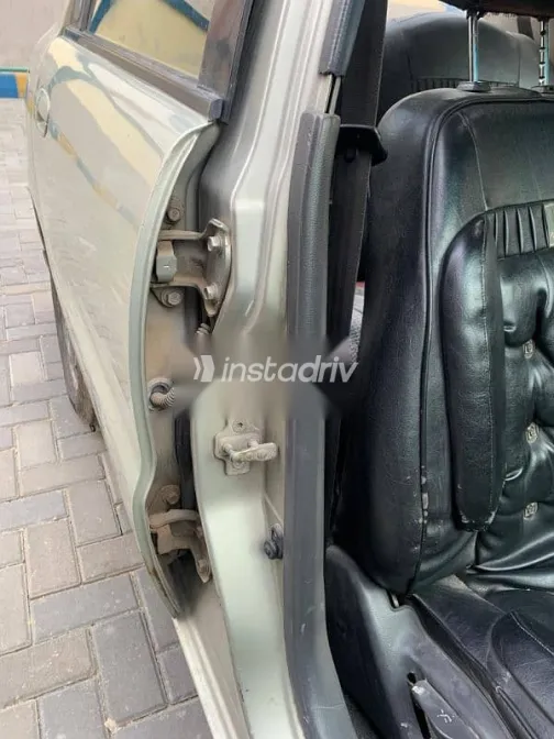 دايو لانوس 1999 ذهبي مستعملة للبيع - 7