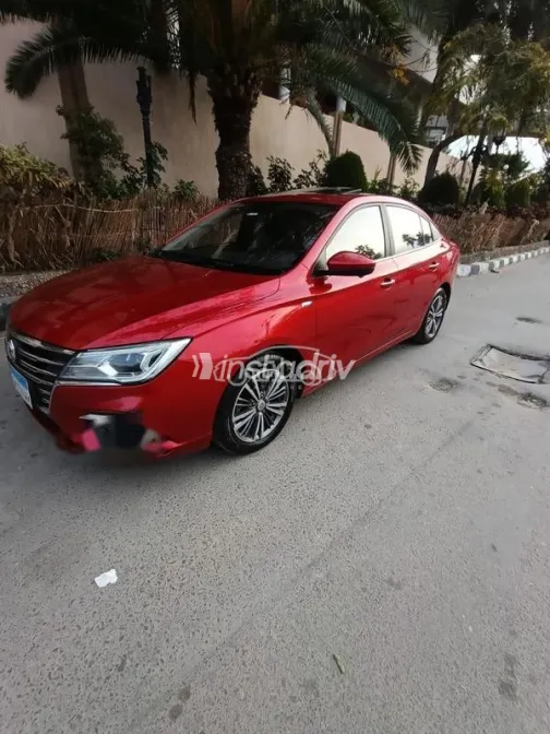 ام جى 5 2022 أبيض مستعملة للبيع - 2