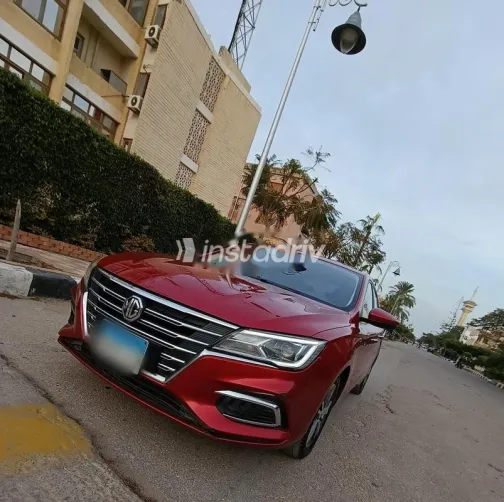 ام جى 5 2022 أبيض مستعملة للبيع - 3