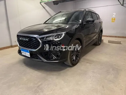 جيتور X70 2026 أسود مستعملة للبيع - 1