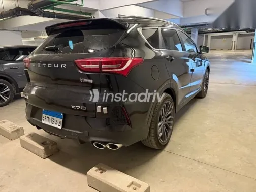 جيتور X70 2026 أسود مستعملة للبيع - 2