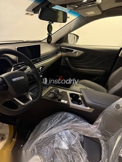 جيتور X70 2026 أسود مستعملة للبيع - 3