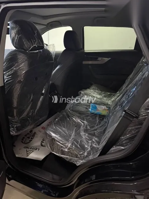 جيتور X70 2026 أسود مستعملة للبيع - 4