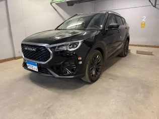 جيتور X70 2026 أسود مستعملة للبيع