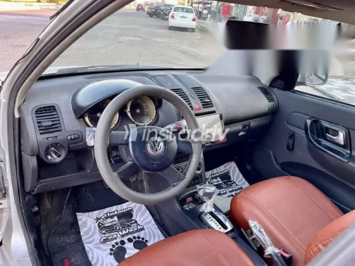 Volkswagen Polo 2000 Gray Used for Sale - 2