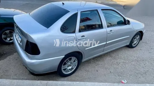 Volkswagen Polo 2000 Gray Used for Sale - 3