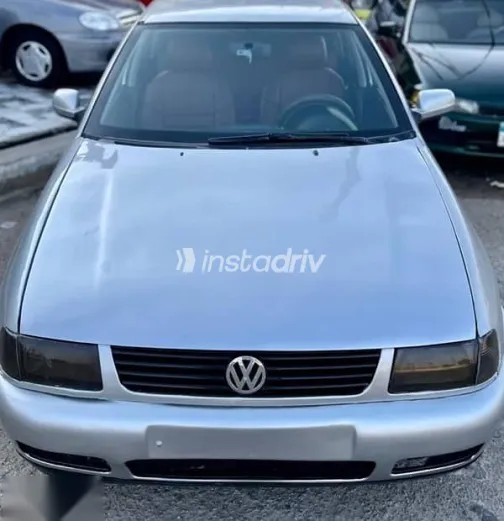 Volkswagen Polo 2000 Gray Used for Sale - 4