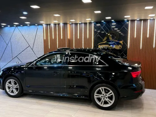 اودي A3 2020 أبيض مستعملة للبيع - 1