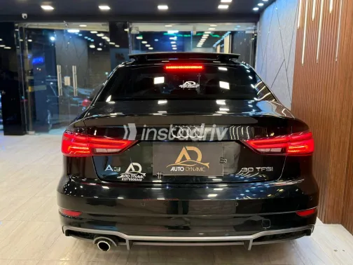 اودي A3 2020 أبيض مستعملة للبيع - 2