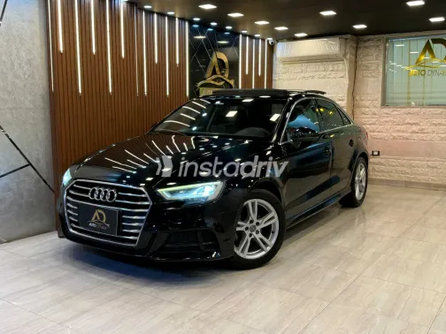 اودي A3 2020 أبيض مستعملة للبيع - 3