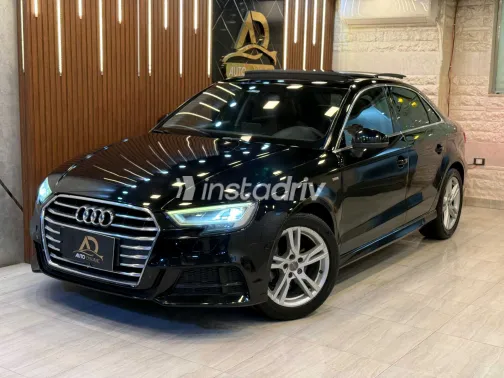 اودي A3 2020 أبيض مستعملة للبيع - 4