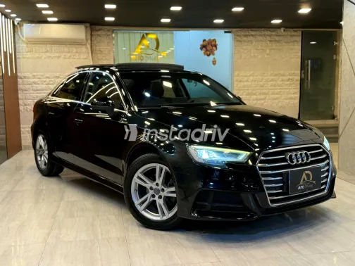 اودي A3 2020 أبيض مستعملة للبيع - 5