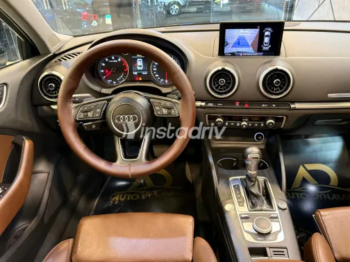 اودي A3 2020 أبيض مستعملة للبيع - 7