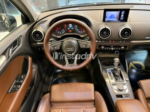 اودي A3 2020 أبيض مستعملة للبيع - 8