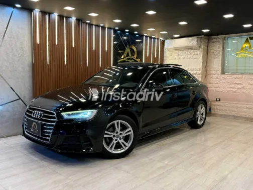 اودي A3 2020 أبيض مستعملة للبيع - 9