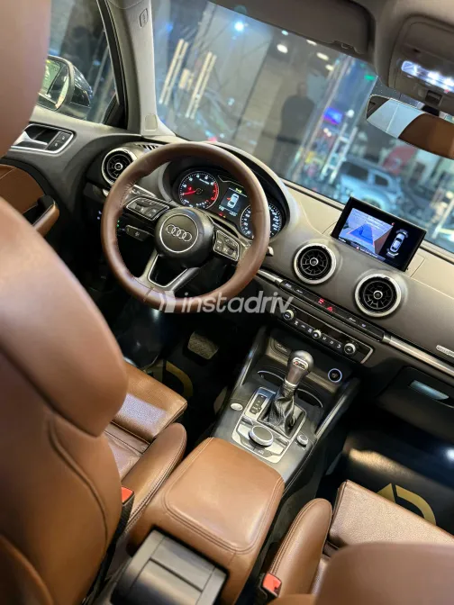 اودي A3 2020 أبيض مستعملة للبيع - 10