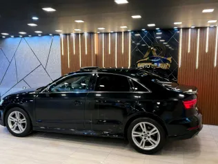 اودي A3 2020 أبيض مستعملة للبيع