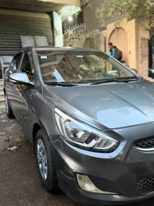 Hyundai Accent 2021 White Used for Sale