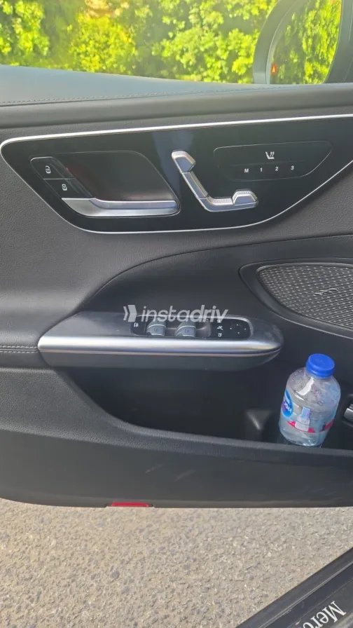 Mercedes C 180 2024 White Used for Sale - 3