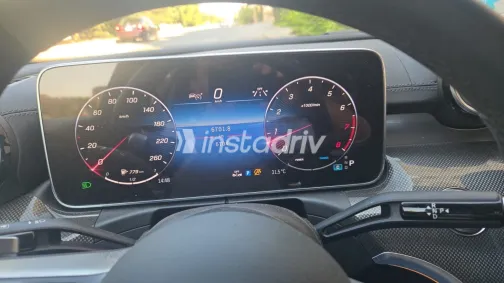 Mercedes C 180 2024 White Used for Sale - 8