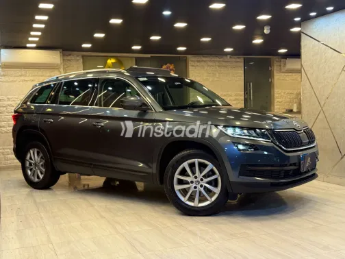 Skoda Kodiaq 2019 White Used for Sale - 1