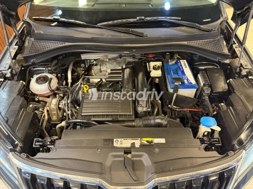 Skoda Kodiaq 2019 White Used for Sale - 2