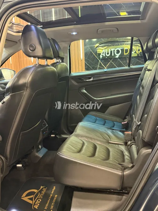 Skoda Kodiaq 2019 White Used for Sale - 3