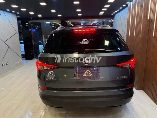 Skoda Kodiaq 2019 White Used for Sale - 4