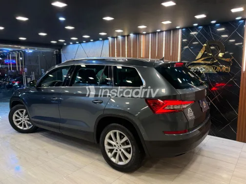 Skoda Kodiaq 2019 White Used for Sale - 5