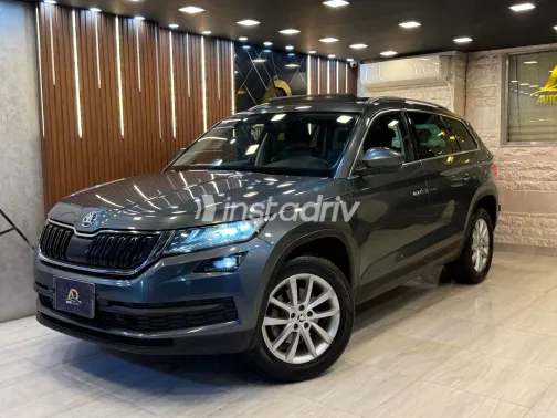 Skoda Kodiaq 2019 White Used for Sale - 6