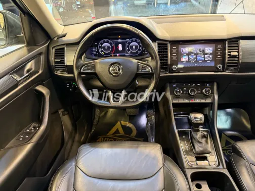 Skoda Kodiaq 2019 White Used for Sale - 8