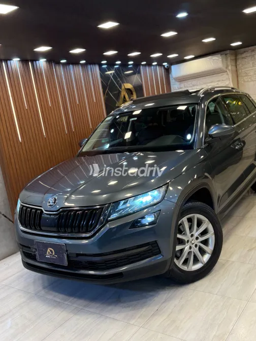 Skoda Kodiaq 2019 White Used for Sale - 10