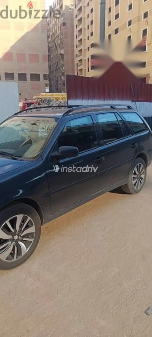 فولكس فاغن باراتى 2004 أسود مستعملة للبيع - 5