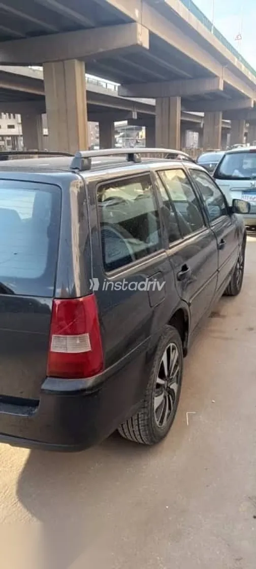 فولكس فاغن باراتى 2004 أسود مستعملة للبيع - 8