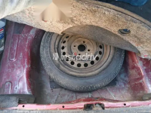 تويوتا كورولا 1993 أحمر مستعملة للبيع - 2