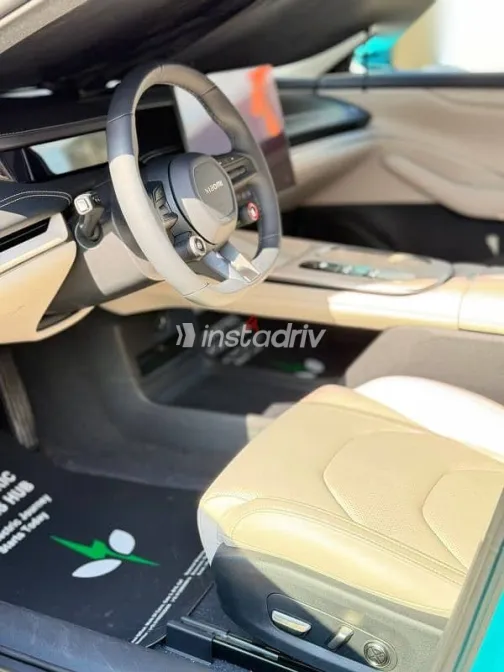 xiaomi SU7 2025 Dark Blue New for Sale - 2