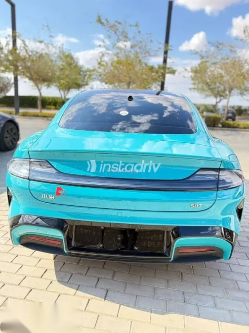 xiaomi SU7 2025 Dark Blue New for Sale - 4