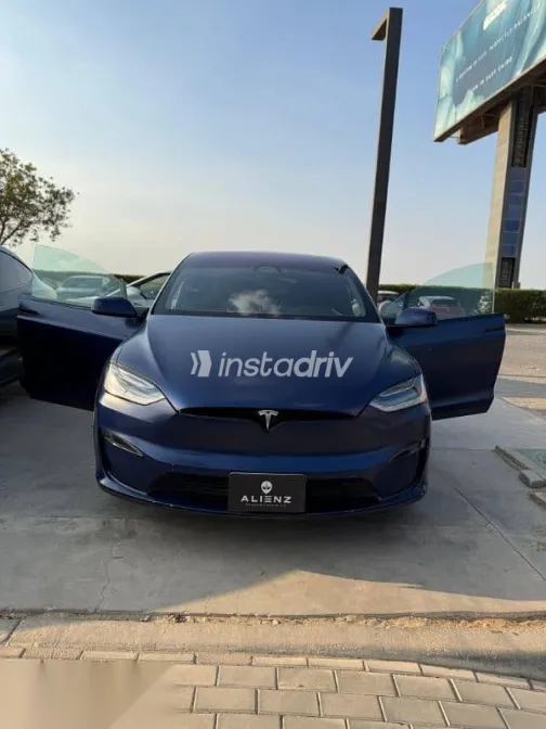 Tesla Model 3 2023 Dark Blue Used for Sale - 2