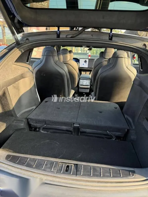 Tesla Model 3 2023 Dark Blue Used for Sale - 6