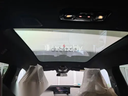 BMW IX 2025 Silver Used for Sale - 8