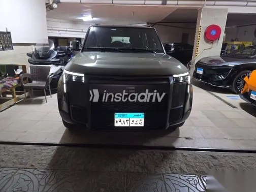 روكس 01 2025 أخضر مستعملة للبيع - 1