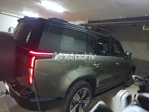 روكس 01 2025 أخضر مستعملة للبيع - 3