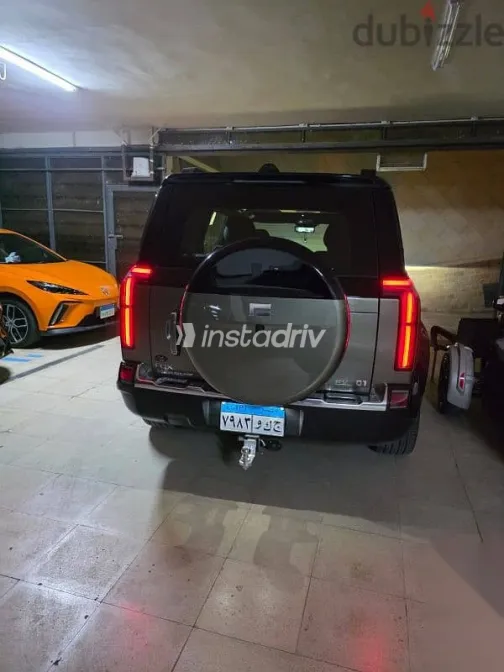 روكس 01 2025 أخضر مستعملة للبيع - 7