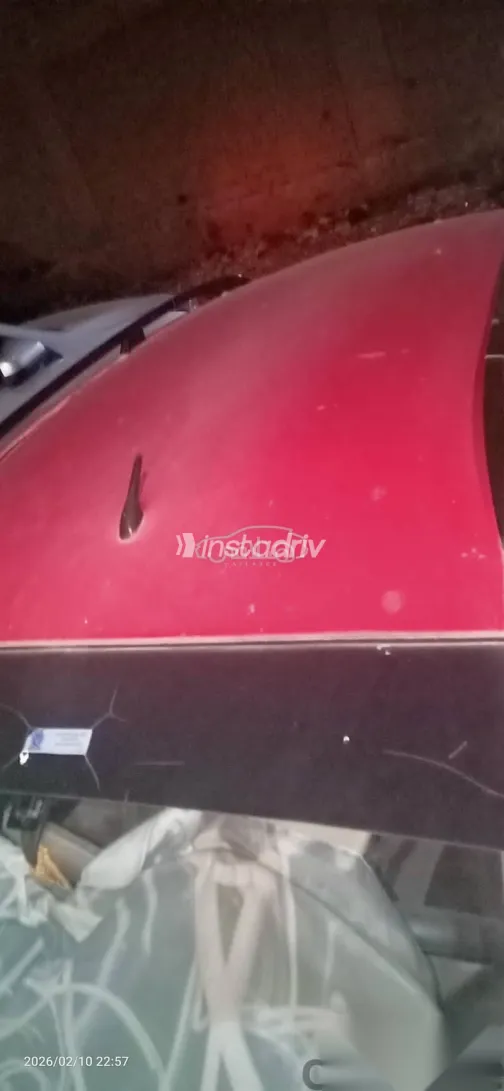 جيلي باندينو 2010 أحمر مستعملة للبيع - 7