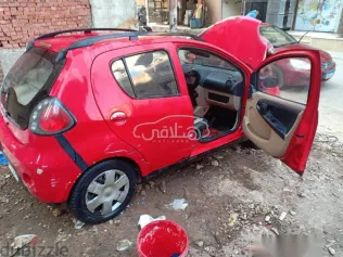 Geely Pandino 2010 Red Used for Sale