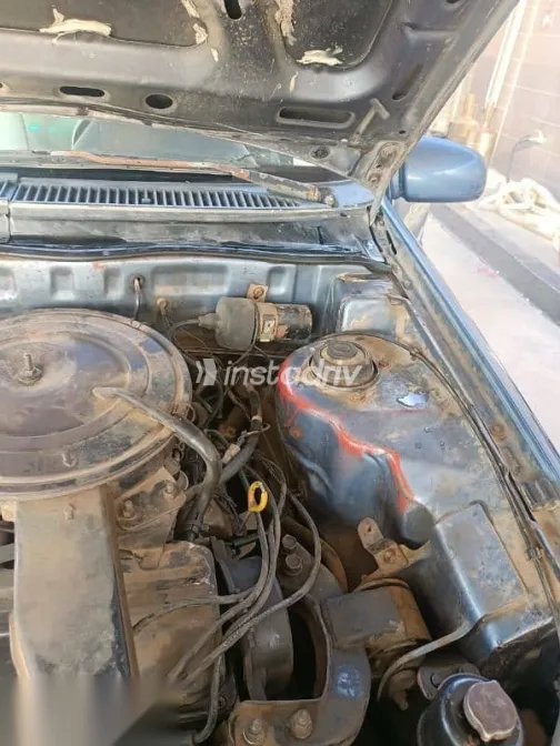 Hyundai Accent 1996 Dark Blue Used for Sale - 3