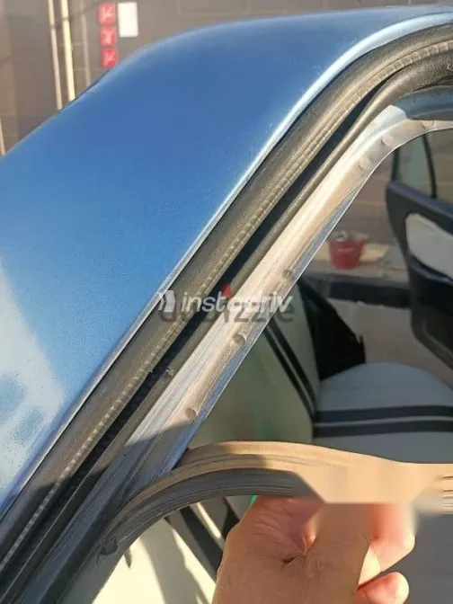 Hyundai Accent 1996 Dark Blue Used for Sale - 5