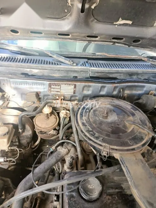 Hyundai Accent 1996 Dark Blue Used for Sale - 7