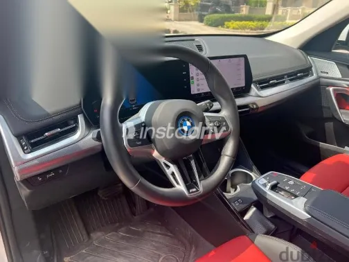 بي ام دبليو اى اكس 1 2024 أبيض مستعملة للبيع - 8