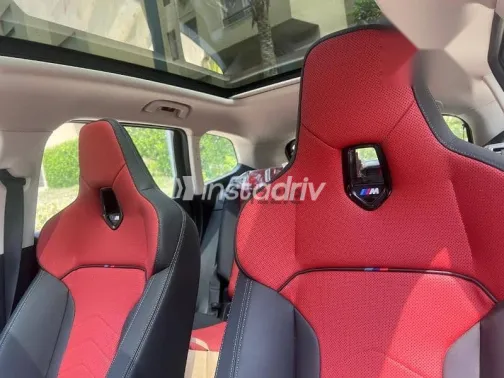 بي ام دبليو اى اكس 1 2024 أبيض مستعملة للبيع - 9